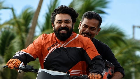 நிவின் பாலியின் 50-வது படம் ‘விஜயம்’