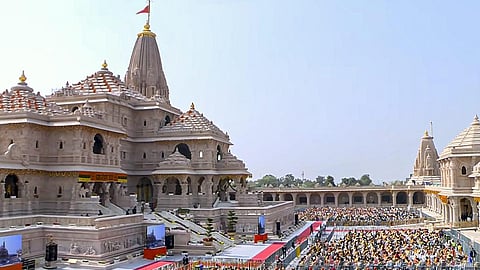 அயோத்தி ராமர் கோயில்