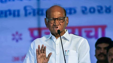 சரத் பவார்
