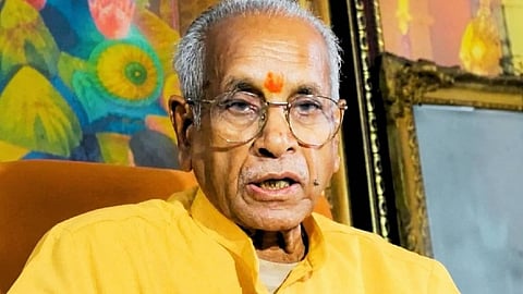 அயோத்தி ராமர் கோயில் அறக்கட்டளை நிர்வாகி சம்பக் ராய்