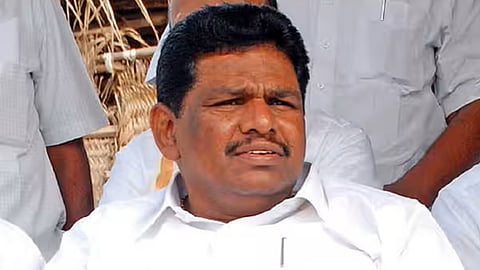 திமுக எம்எல்ஏ அனிதா ராதாகிருஷ்ணன்