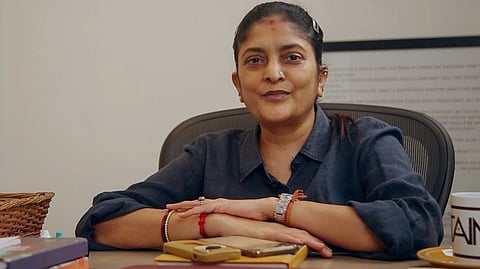 இயக்குநர் சுதா கொங்கரா