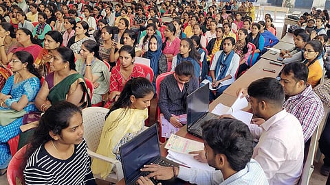பொறியியல் படிப்பு தரவரிசை பட்டியல் இன்று வெளியீடு