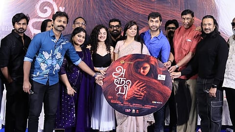 ‘அரூபி’ விவாதிக்கப்படும் படமாக இருக்கும்: தயாரிப்பாளர் நம்பிக்கை