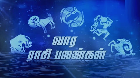 மேஷம் முதல் மீனம் வரை: 12 ராசிகளுக்கான வார பலன்கள் @ ஜூலை 2 - 8
