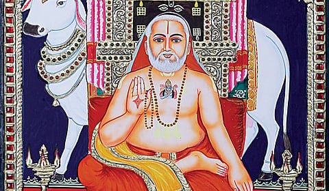 மந்த்ராலய மகான்