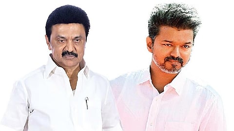 தவெகவிடம் கூட்டணிக் கட்சிகளை திமுக பறிகொடுத்தது எப்படி? - ஒரு விரைவுப் பார்வை