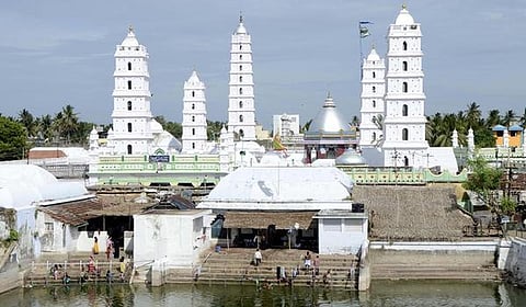 மத நல்லிணக்கத்தின் அடையாளங்கள்