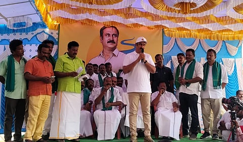 “மேகேதாட்டு அணையே வேண்டாம் எனும்போது நடுவர் மன்றம் எதற்கு?” - அன்புமணி