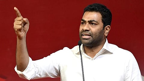 பொதுப்பணித் துறையில் லஞ்சம் கொடுத்து ஏமாந்தவர்கள் புகார் தரலாம்: அமைச்சர் ஆதவ் அர்ஜுனா அறிவுறுத்தல்