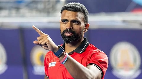 இந்திய ஹாக்கியின் சரிவு: வெளிநாட்டு பயிற்சியாளருக்காக மாதம் ரூ.25 லட்சம் செலவு ஏன்? – ஸ்ரீஜேஷ் கேள்வி