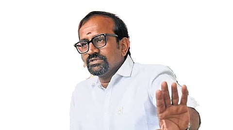 நெல் கொள்முதல் தொடர்பான புகார் தெரிவிக்க உதவி எண்களை காட்சிப்படுத்த அமைச்சர் உத்தரவு