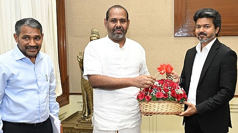 இலங்கைத் தமிழர் உரிமைகளுக்காக குரல் கொடுக்க வேண்டும்: தமிழக அரசியல் கட்சிகளுக்கு இலங்கை எம்.பி. வலியுறுத்தல்