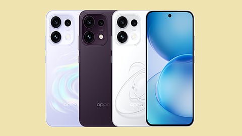 Oppo Reno 16c ஸ்மார்ட்போன் இந்தியாவில் அறிமுகம்: விலை, சிறப்பு அம்சங்கள்