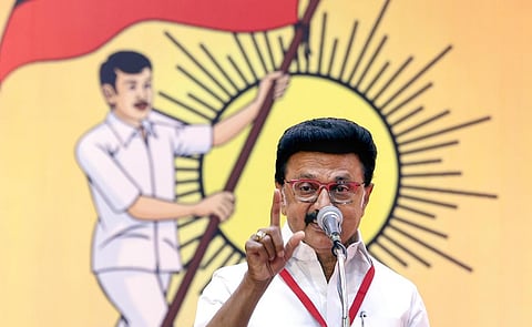 “அடுத்த ஒரு நூற்றாண்டுக்கான தமிழகத்தின் புதிய வரலாற்றை எழுதுவோம்” - தொண்டர்களுக்கு ஸ்டாலின் கடிதம்