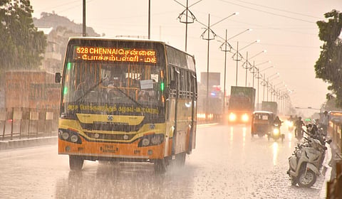 வானிலை முன்னறிவிப்பு: தமிழகத்தில் ஜூலை 10 வரை மிதமான மழை வாய்ப்பு