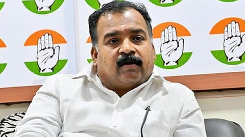 “அமைச்சர் விஸ்வநாதன் மீது ஆளுநரிடம் பாஜக புகார் அளித்தது வெறுப்பரசியல்” - மாணிக்கம் தாகூர்