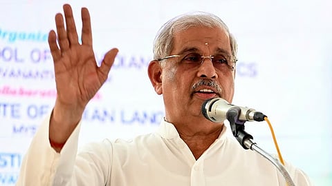 ஆளுநர் ஆர்.வி.அர்லேகர்