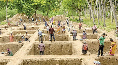 தமிழ்நாட்டில் தொல்லியல் சுற்றுலா