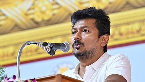 அரசியல் பேரிடர் காலத்தில் இருந்து தமிழகத்தை நிச்சயம் மீட்போம்: உதயநிதி நம்பிக்கை