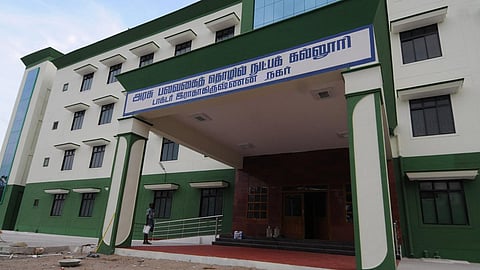 அரசு பாலிடெக்னிக்கில் ஜூலை 31-ம் தேதி வரை மாணவர் சேர்க்கை