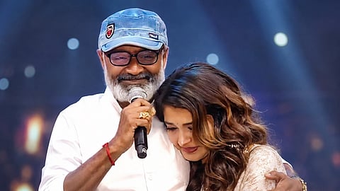 நான் பெறாத மகள் - பட்டாபி எனும் நான்: எம்.எஸ்.பாஸ்கர் | அத்தியாயம் 40