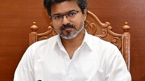 முதல்வர் விஜய்க்கு எதிரான மனுவை வாபஸ் பெற அனுமதி: திமுகவுக்கு உச்ச நீதிமன்ற நீதிபதிகள் கடும் கண்டனம்