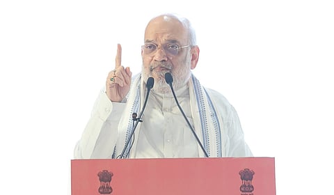 பாரத் டாக்ஸி சேவையைப் போல கூட்டுறவு ஆயுள் காப்பீடு நிறுவனம் தொடங்கப்படும்: அமித் ஷா அறிவிப்பு