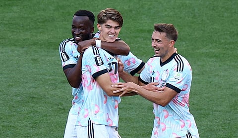 அமெரிக்க அணியை 4-1 கோல் கணக்கில் நொறுக்கியது பெல்ஜியம்! | FIFA WC 2026