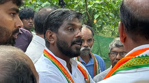 தேவாலய ஆக்கிரமிப்பு: காங்கிரஸ் எம்எல்ஏ மீது கேரள போலீஸ் வழக்கு