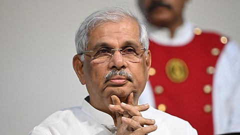 ஆளுநருக்கு புதிய பாதுகாப்பு அதிகாரி நியமனம்