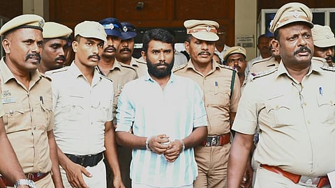 மாணவி கொலை வழக்கில் மேல்முறையீடு செய்ய கைதிக்கு கெடு