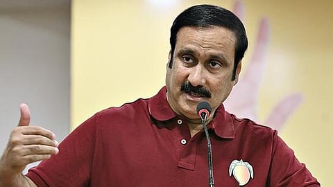சாதிவாரி கணக்கெடுப்பு நடத்தும்போது சாதி பட்டியல் மூலம் தேர்வு செய்யும் முறையை கடைபிடிக்க அன்புமணி வலியுறுத்தல்