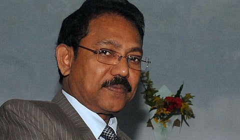 முன்னாள் துணைவேந்தர் ம.ராசேந்திரன் |கோப்புப் படம் 