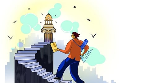 பொறியியல் கல்வியின் தரம் உயர்த்தப்படுவது அவசியம்!