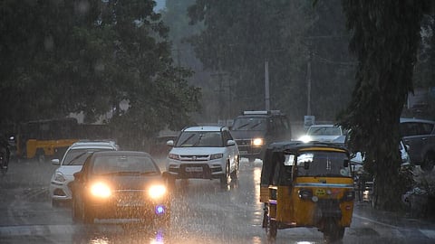 வானிலை முன்னறிவிப்பு: கோவை, நீலகிரியில் கனமழை வாய்ப்பு