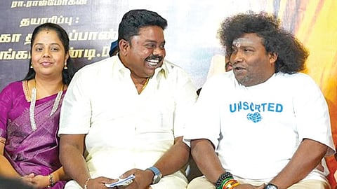 “கதைதான் முக்கியம், கதாநாயகி அல்ல” - சொல்கிறார் யோகிபாபு