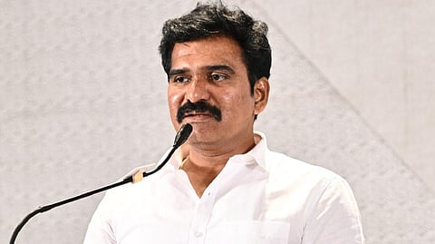 “இடைத்தேர்தலுக்கும் கரூர் நிகழ்வுக்கும் தொடர்பு இல்லை” - அமைச்சர் நிர்மல் குமார்