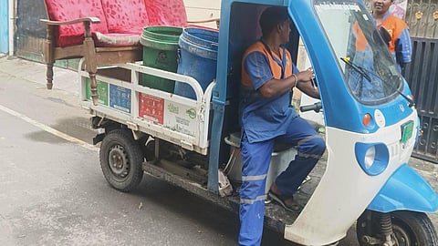 வகை பிரிக்கப்பட்ட கழிவுகளை மட்டுமே தூய்மைப் பணியாளர்களிடம் ஒப்படைக்க வேண்டும்: மாநகராட்சி ஆணையர் வேண்டுகோள்