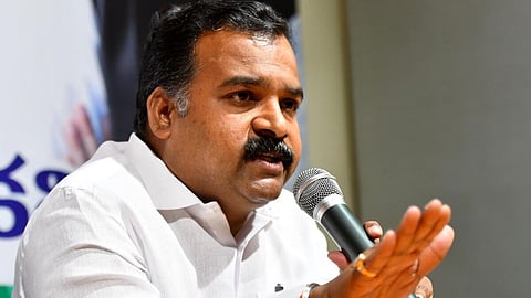 மாணிக்கம் தாகூர் | கோப்புப் படம்