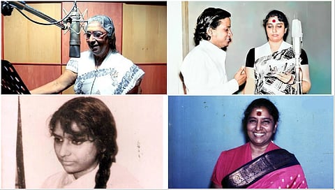 ‘இசையை அருந்தும் சாதகப் பறவை...’ - கானக்குயில் எஸ்.ஜானகியின் இதயம் வருடும் 10 பாடல்கள்