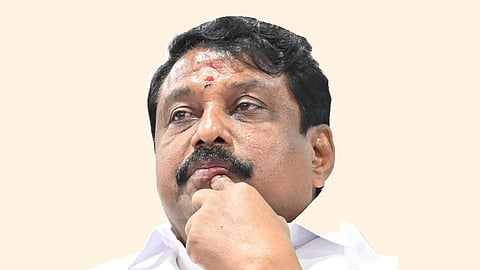 கோயிலுக்கு சொந்தமான நிலங்களை அரசியல் ஆதாயத்துக்காக பயன்படுத்த கூடாது: நயினார் வலியுறுத்தல்