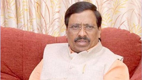 முன்னாள் எம்.பி விநாயக் ராவத்