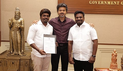 தமிழ்நாடு பாடநூல் கழகத் தலைவராக லயோலா மணி நியமனம்