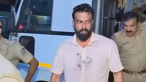 பாஜக கவுன்சிலர் சுகதன்