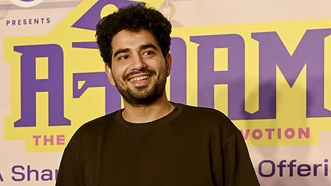 நகைச்சுவை கலைஞர் சமய் ரெய்னா