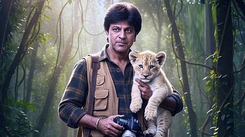சிவ ராஜ்குமார் நடிக்கும் ‘வெல்கம் டு வைல்டுலைஃப்’