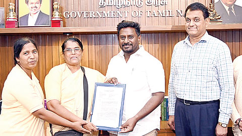 15 சிபிஎஸ்இ, இதர வாரிய பள்ளிகள் தொடங்க என்ஓசி: 10 பள்ளிகளுக்கு தொடக்கநிலை அனுமதி ஆணை