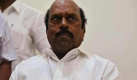 எ.வ.வேலு
