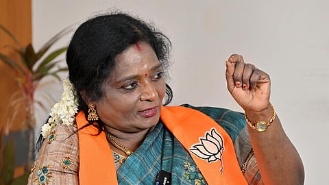 தமிழிசை சவுந்தரராஜன்